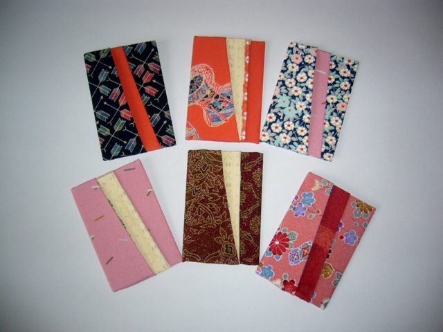 布工作 牛乳パックで作る、パカっと開くペンケース ※ミシン不要