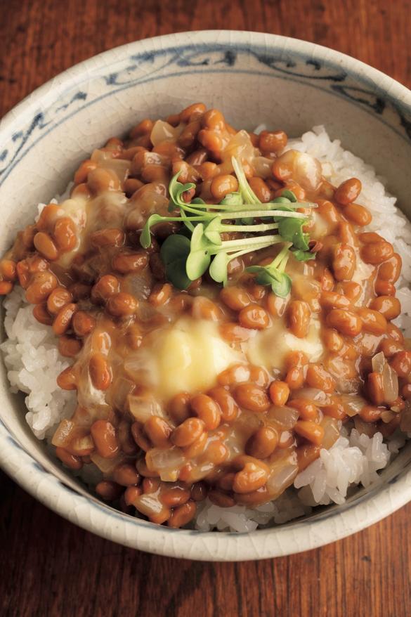 栄養満点！納豆チーズごはん by Nankiクックパッド簡単おいしいみんなのレシピが392万品