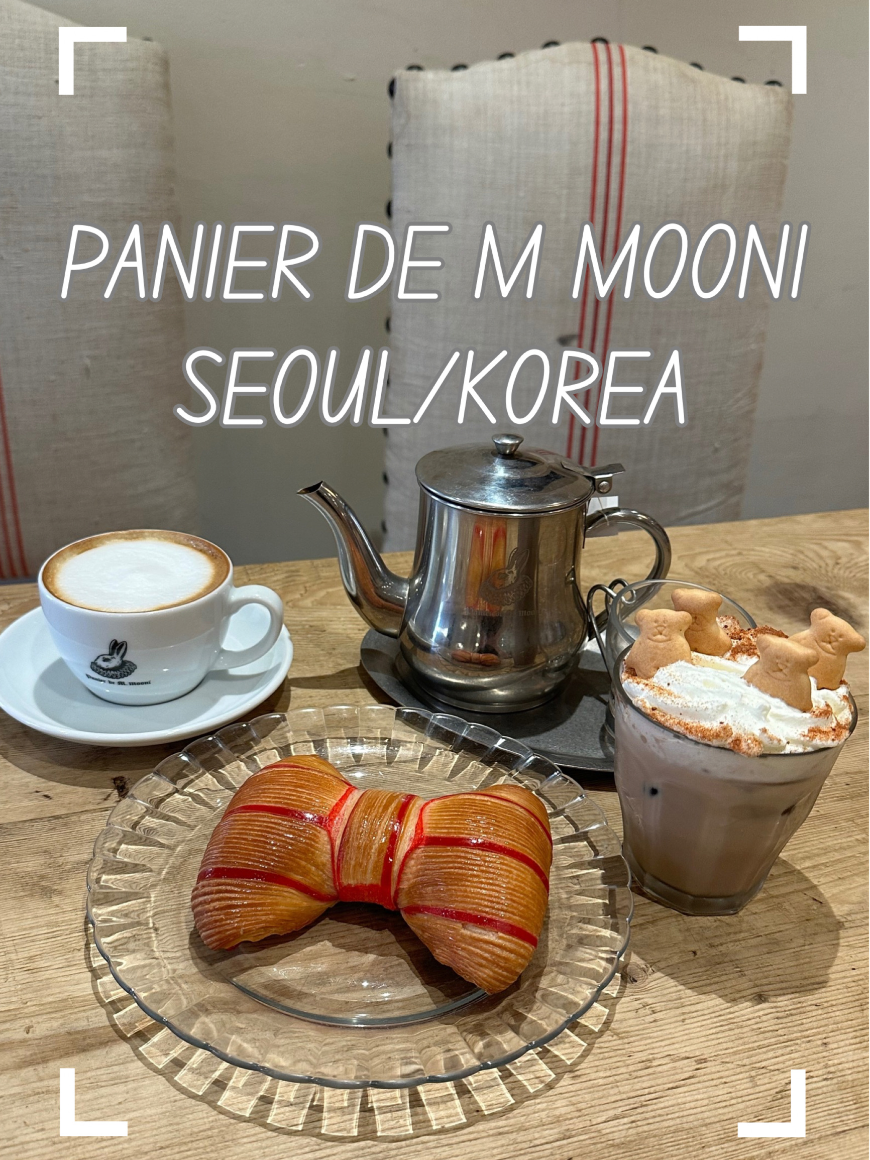 CULTUREリボンブームはスイーツでも楽しもう♡ 韓国のキュートなリボンスイーツをチェック！–韓国HOT NEWS 『COKOREAMANIA』 vol.351 - NYLON JAPAN