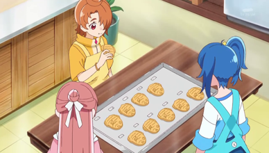 デリシャスパーティ♡プリキュアのレシピッピクッキング！ ～おむすびとサンドイッチ～ - Aneひめ.net講談社