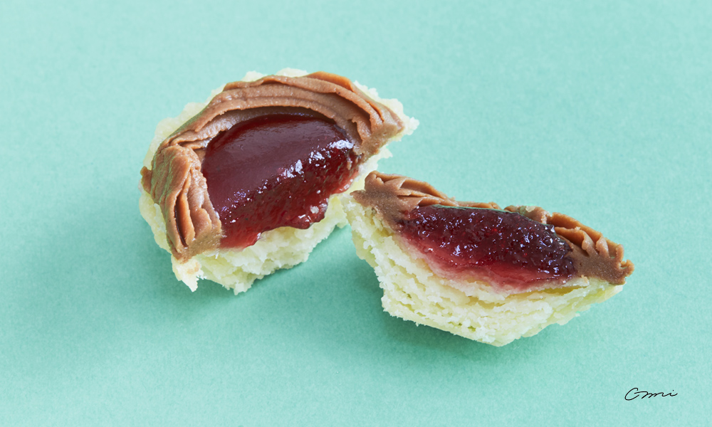 DEMEL：生クッキーの玉手箱♡ - ままえになった日