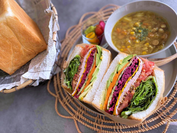 手作り食パン一斤レシピ：パンを使ったグラタンの美味しい食べ方