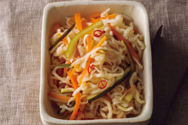 濃厚♪ほたての中華風漬け