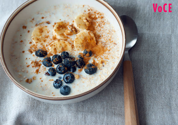 オートミールのパンケーキの基本レシピ もちもち食感が美味しい