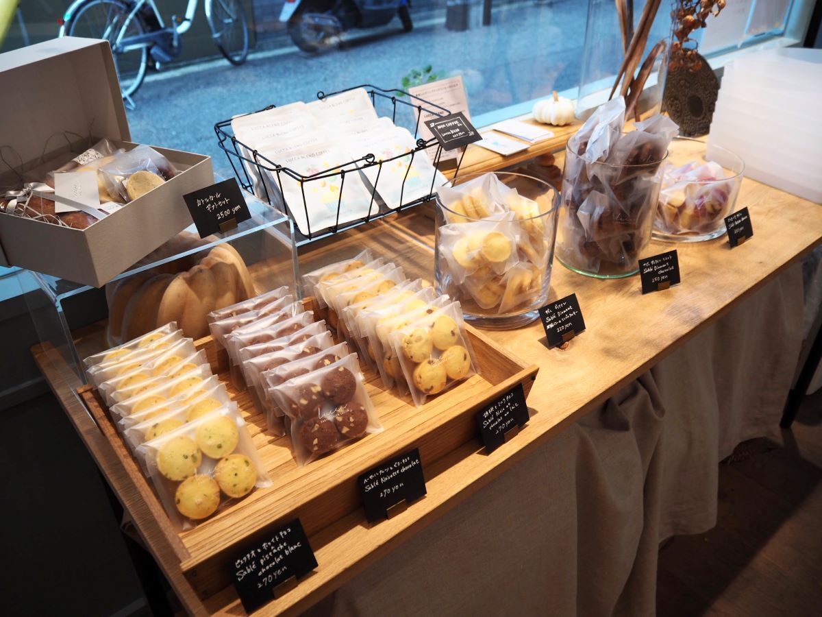 大阪・豊中で見つけた、心まで温かくなる「Yakigashiya Lucca」のやさしいお菓子CAKE.TOKYOケーキドットトーキョー