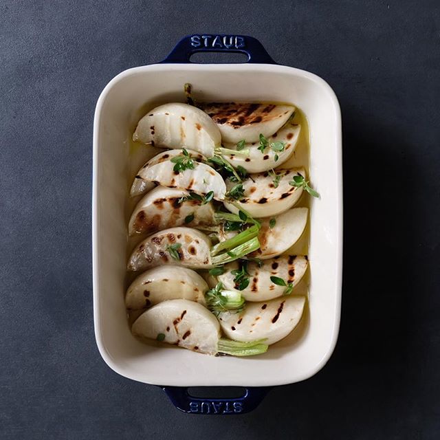 300投稿バーベキューの箸休めキュウリのレモン酢漬け angiee♡Snapdish スナップディッシュID:0bPzCa