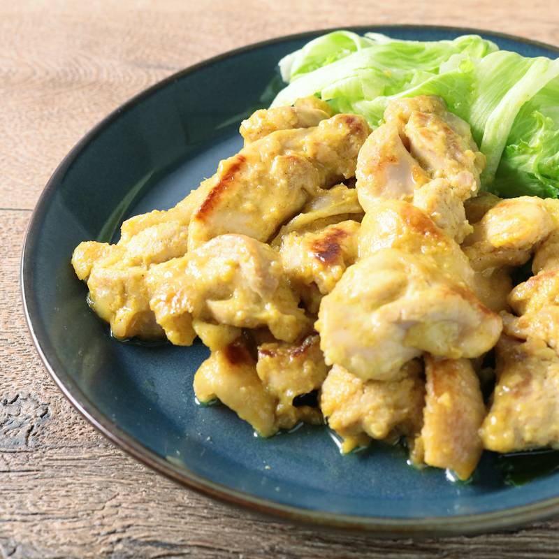 胸様レシピ 子供達が大好きな味♡秒でなくなるBBQチキン♡