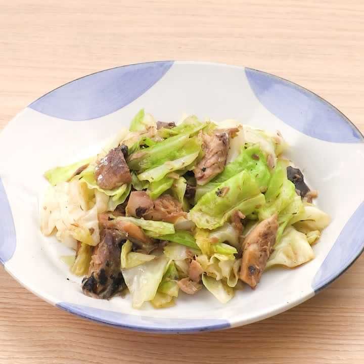 キャベツ ポン酢のレシピ おすすめの30選を紹介クラシル