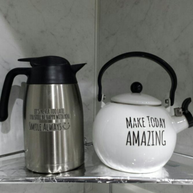 100均セリアのやかんの特徴！ダイソーとの比較