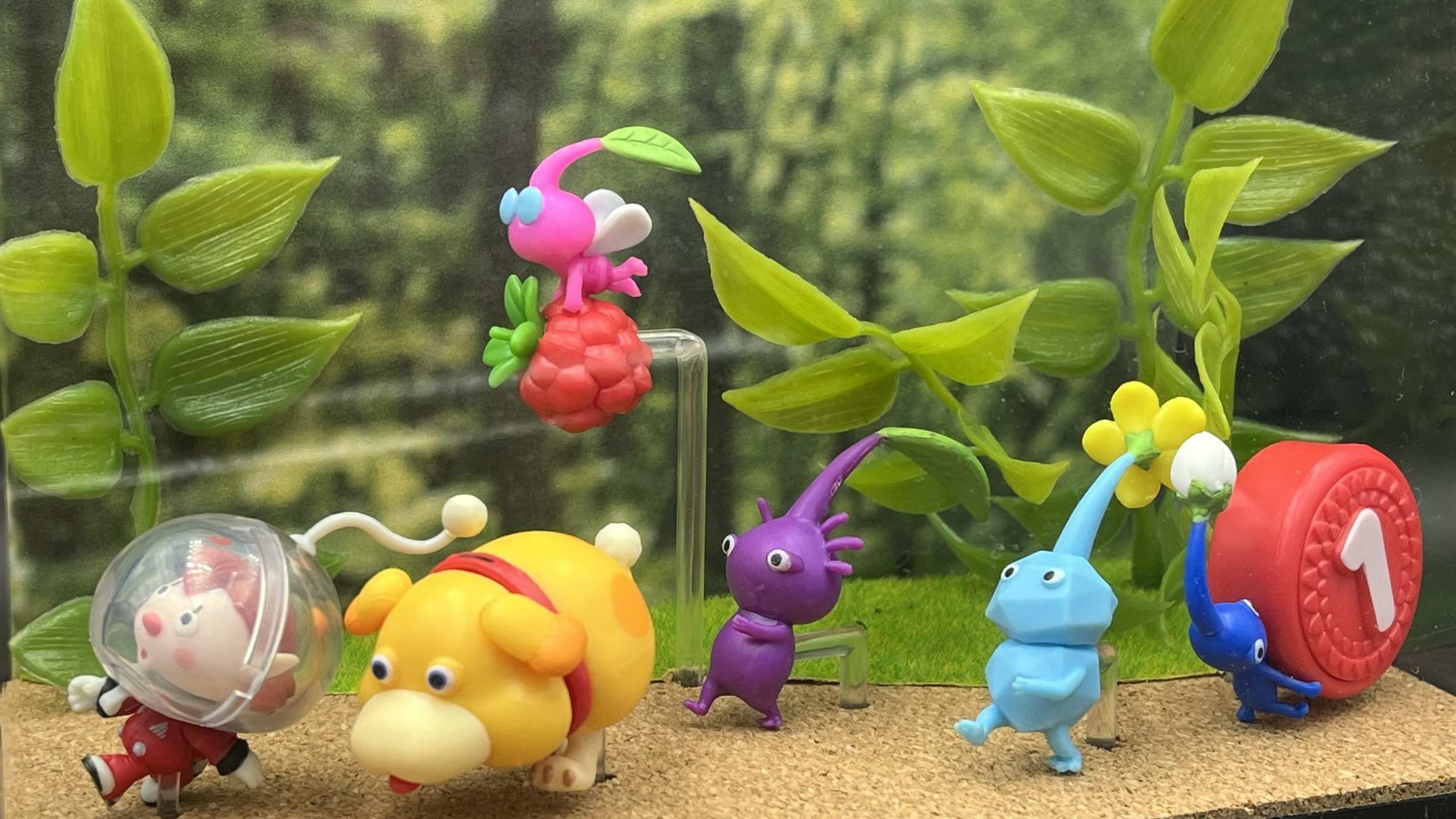 悲報 チョコエッグの中の人たち、全員どこかしらを骨折 足首多め 🍂KAREKI🍂