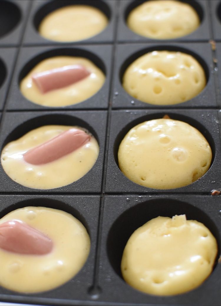 おやつにぴったり！ホットケーキミックスで作るベビーカステラレシピフーディストノート