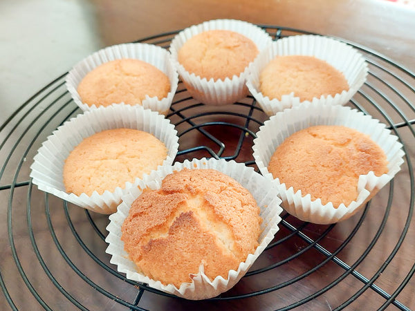 離乳食おやつ 簡単おいしい！1歳のおやつレシピ4選 クッキー・ババロア・スイートポテト・バナナパウンドケーキ 生後12ヶ月