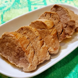 T-fal ラクラクッカー チャーシュー 焼豚 調理 - YouTube