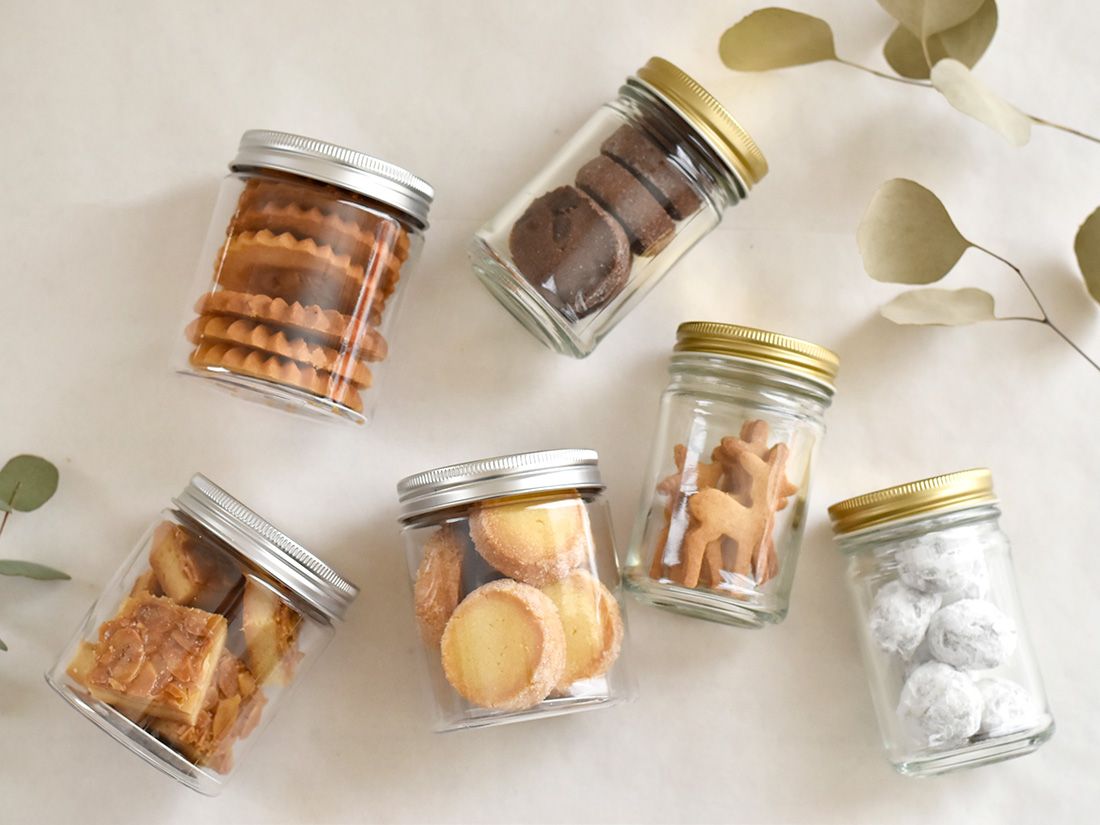 多めに焼いたら可愛くおすそ分け♪クッキーの簡単ラッピングアイディアキナリノ