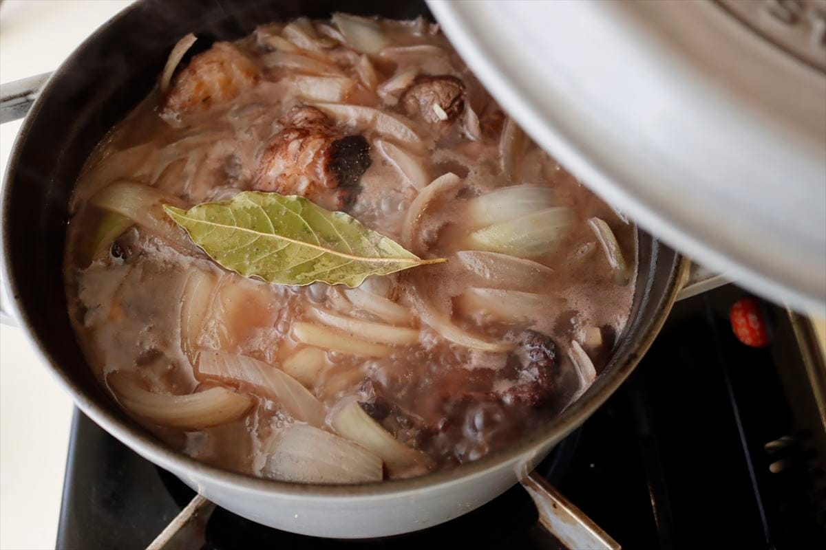 きのう何食べた？シロさんの ビーフシチュー レシピを再現写真付きで詳しく解説