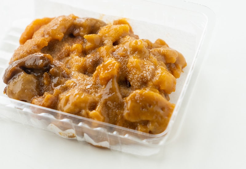 ウニを存分に楽しむ♪東京築地目利き協会