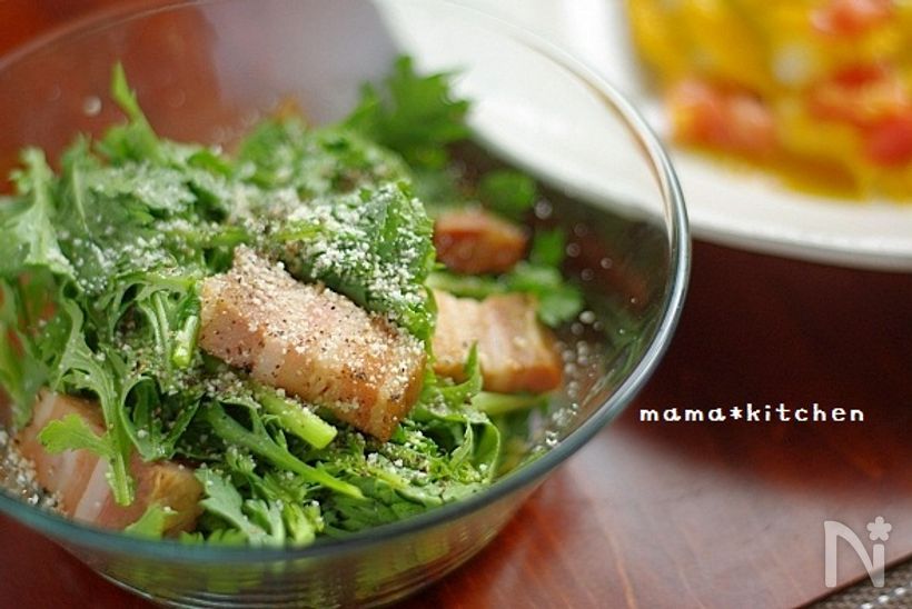 レシピ いつものポテサラに飽きたら「ベーコンと粒マスタードのドイツ風ポテトサラダ」クーリエ・ジャポン