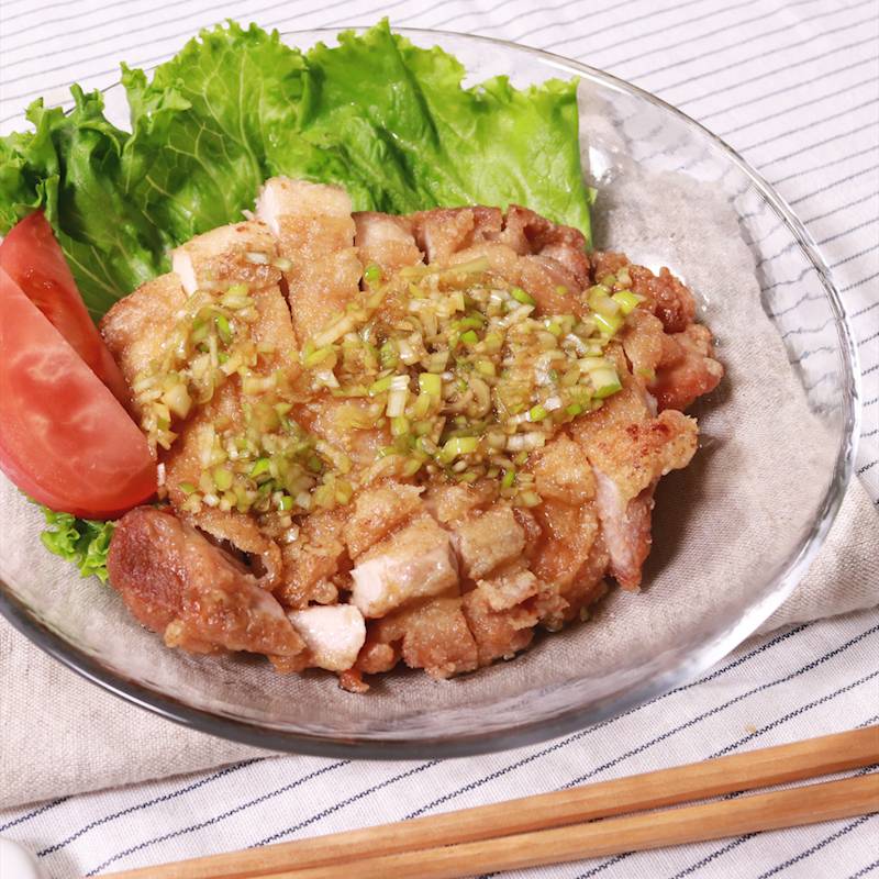 油淋鶏のタレ by ぶーちゃんromクックパッド簡単おいしいみんなのレシピが392万品