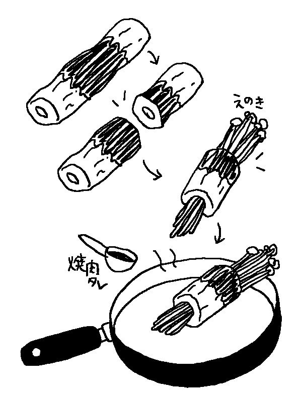 基本からアレンジまで！思わずつくりたくなる「豚肉 えのき 焼き肉のたれ」のレシピ集クックパッド
