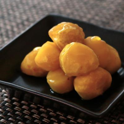 料理にも、お菓子にも！ 栗の甘露煮 を使ったおすすめレシピ15選クラシル