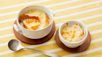 離乳食後期 じゃがいもとツナのおやき