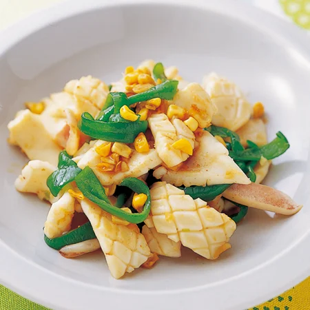 冷凍保存向けイカレシピ集！絶品イカ料理 - Green Beans レシピまとめ