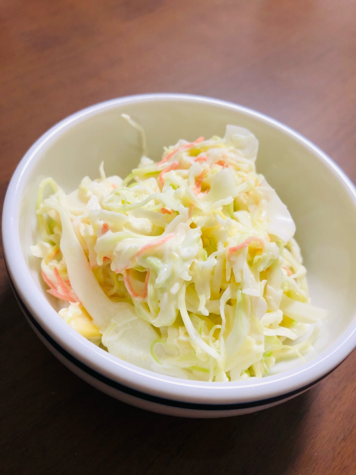 基本からアレンジまで！思わずつくりたくなる「カット野菜 コールスロー」のレシピ集クックパッド