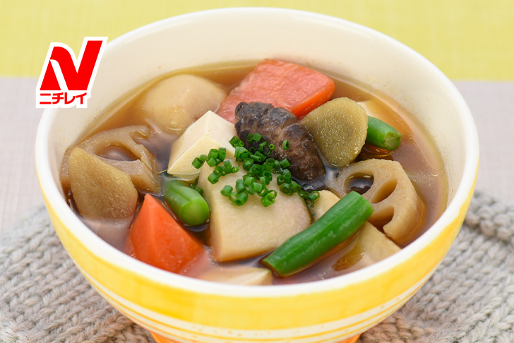 笠原将弘の料理のほそ道 寒い季節にぴったりの「けんちん汁」の作り方野菜の旨みを引き出す簡単レシピ！2024年12月25日 - テレビ見逃し情報まとめ