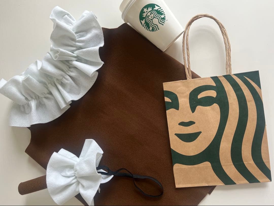 ❤︎おかゆちゃんさま専用❤︎ フラペチーノベビー スタバベビー ❤︎おかゆちゃんさま専用❤︎