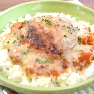 ナスと挽肉のキーマカレードリア - おイシイレシピ - おイシイくらし