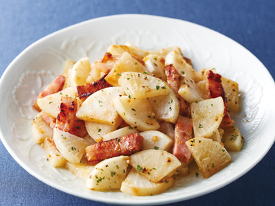 冷凍大根がぶよぶよになる理由とおいしい保存方法！おすすめレシピも紹介にゃんだふるだニャン♪