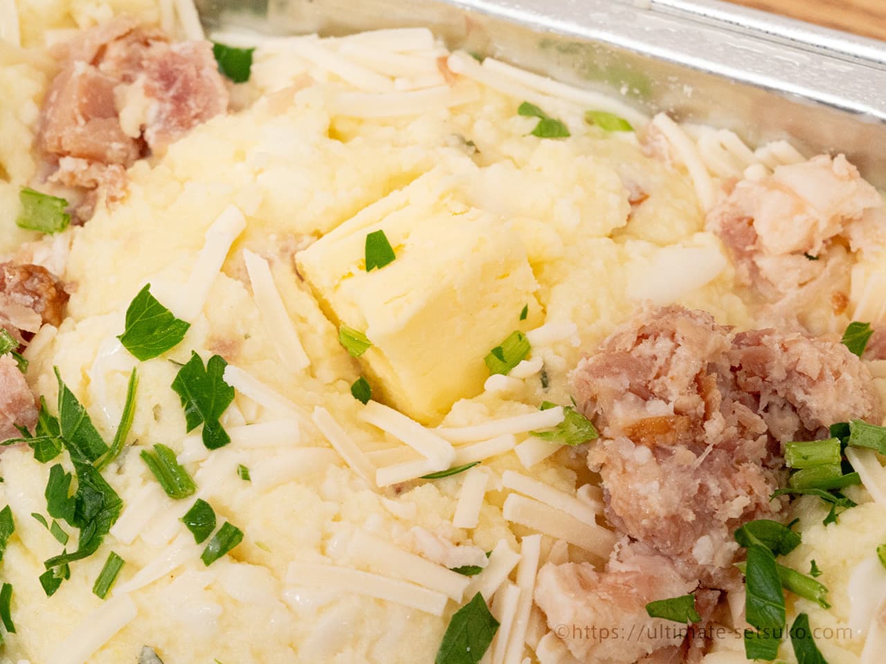 473 アイダホアン オリジナルマッシュポテト170g×8袋OKICOS オキコス沖縄 コストコ 配達 配送 コストコ再販店