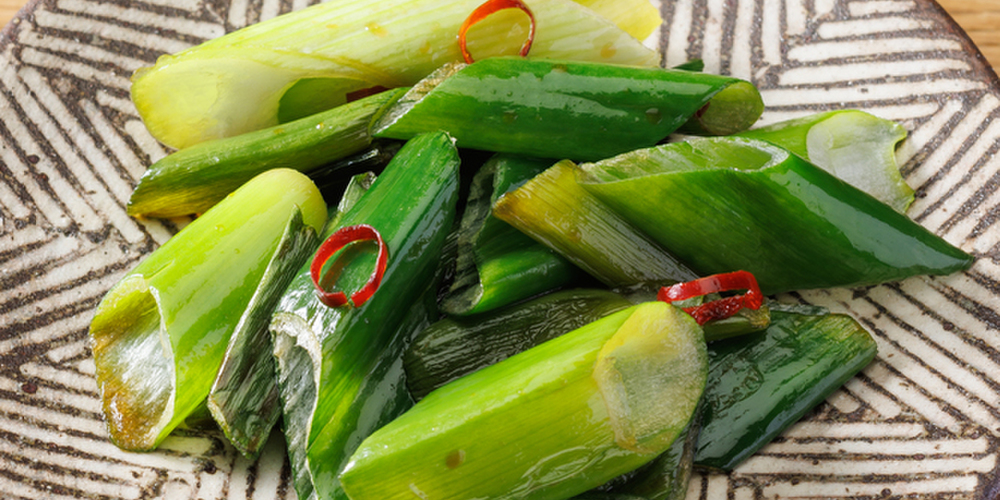 ネギの葉の部分を使ってツマミを作る！ by HO3TKクックパッド簡単おいしいみんなのレシピが392万品