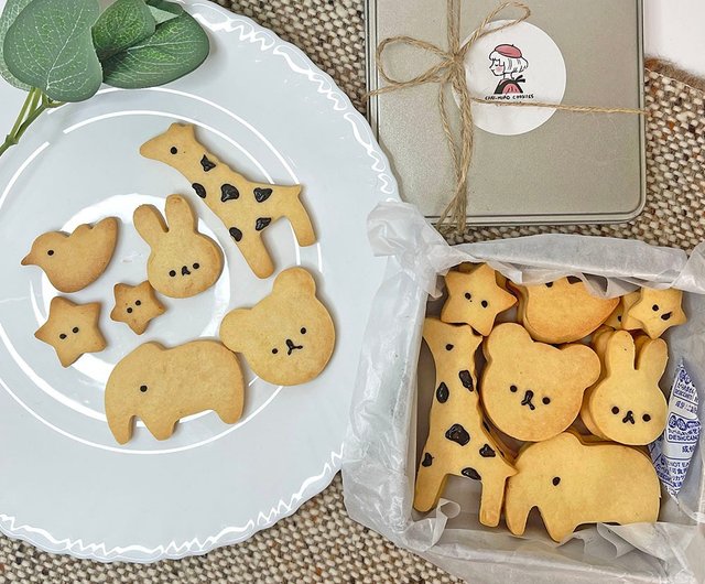 かわいすぎる“どうぶつクッキー”が話題！戸越銀座のちいさなお店「henteco 〜森の洋菓子店」ことりっぷ