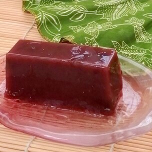 第7話 「水ようかん さらしあんを上手に使って」 - 暮しの手帖の通販会社 グリーンショップ BLOG