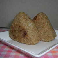 冷めてもおいしい焼きおにぎり めんつゆを使った簡単レシピに「弁当にぴったり」 grape ｄメニューニュース NTTドコモ