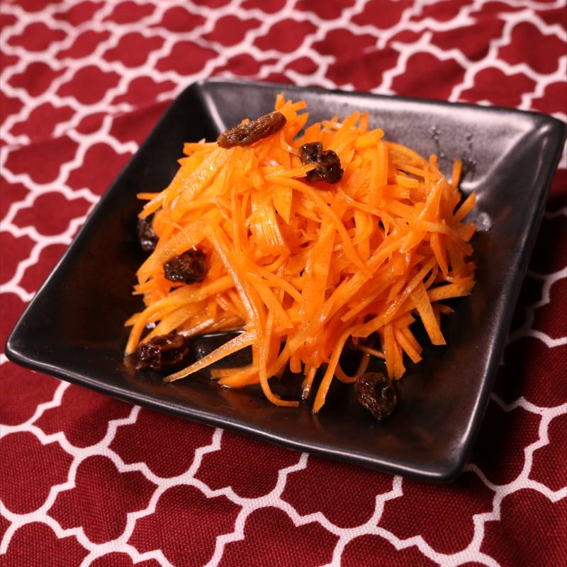 きゅうりとにんじんの甘酢漬け