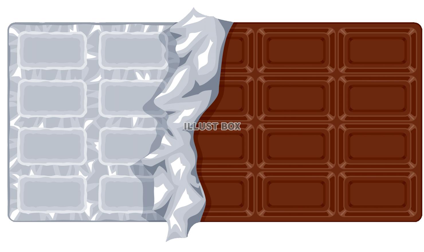 キャンディーやリアルなチョコレート アイコン分離ベクトル イラスト入りお菓子のイラスト素材・ベクター Image 41891714