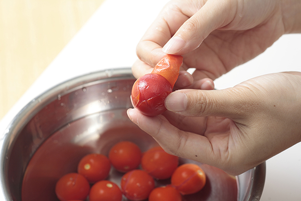 ヒルナンデス トマトのハニーマリネレシピ ゆかりさんの夏バテ解消さっぱりレシピ8月4日