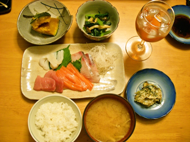 お刺身に合う献立レシピ15選！副菜から汁物まで 3ページ目セブンプレミアム公式