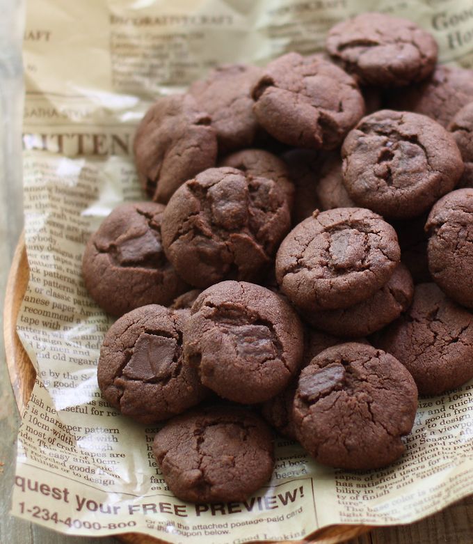 チョコレートクッキー レシピ つくれぽ最新人気レシピランキングTOP10！殿堂入りレシピを中心にご紹介レシピランキングネット