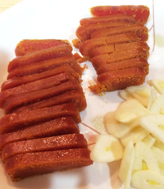 李日勝 カラスミ専門店の「ひとくちカラスミ」が秀逸！ 台北・迪化街ぷちち台湾 台湾旅行