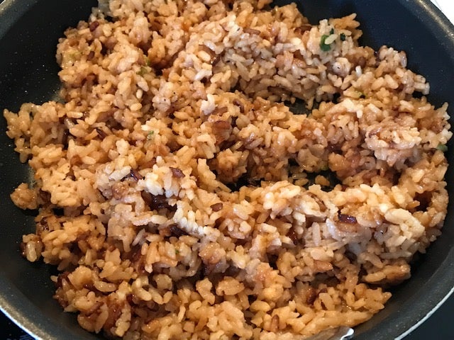 コストコ ビーフガーリックライス アレンジTikTok