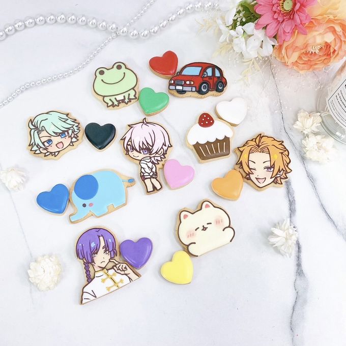 2ページ目プレゼントやイベントに！可愛いアイシングクッキーを作ろうママリ