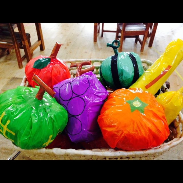 ウィリアムモリス『フルーツ 果物 』帽子 - bright online