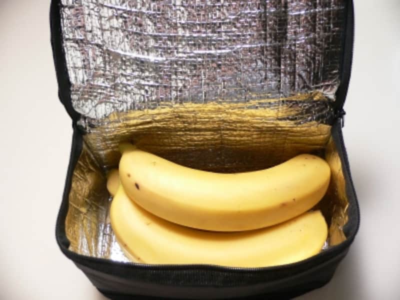 バナナの保存専業主婦万歳