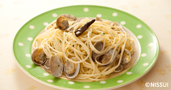 あさりの旨味ダシで絶品！「ボンゴレビアンコ」の作り方プロが教える本格パスタレシピkufura クフラ 小学館公式