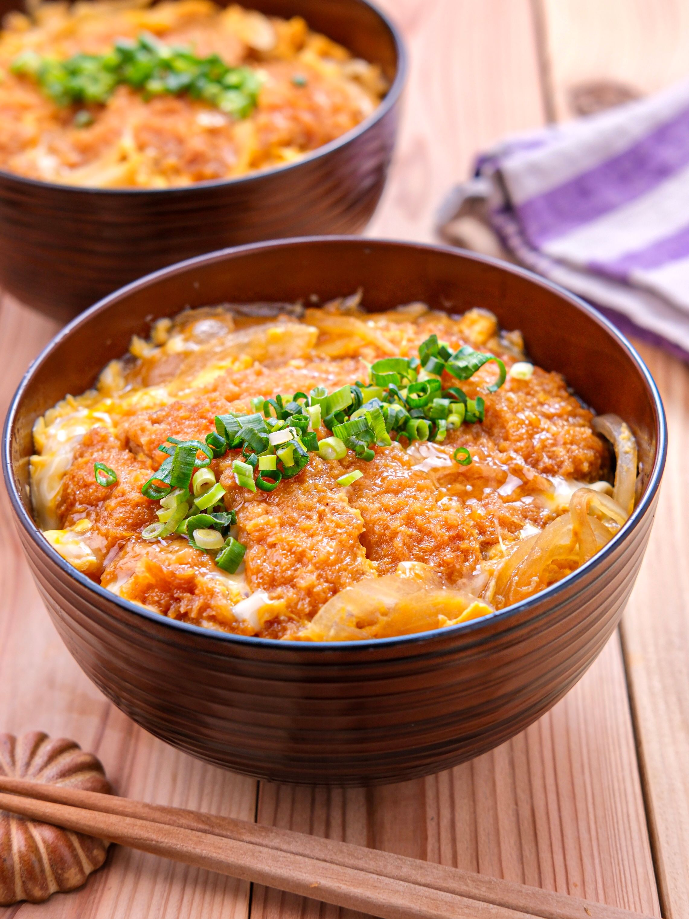 カツ丼の味の決め手は割り下！プロのようなおいしい味になる作り方やアレンジレシピ - 新丸正ブログ