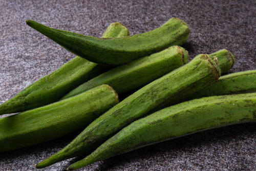 オクラの病気・害虫症状や時期、対処法は？🍀GreenSnap グリーンスナップ