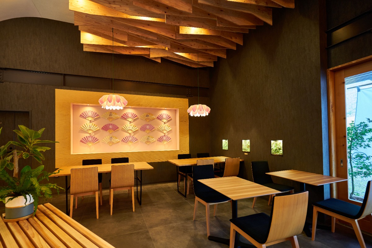 株式会社 SakuSaku 様愛媛県西予市とんかつ丸七・海鮮弁当雅 空間プロデュース＆デザインOpenDesign